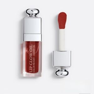 Dior Addict Lip Glow Oil-062- BronzedGlow 6ml/0.20 fl.oz- (Eacg Sold Separately)
